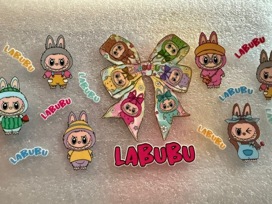 Labubu Big bow