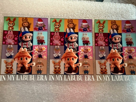 Labubu 5