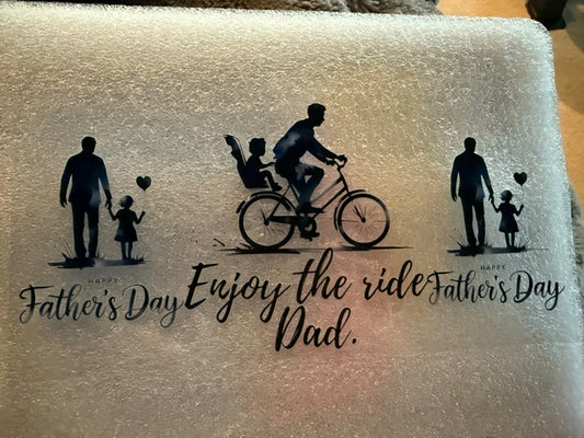 Fathers Day - Enjoy the Ride