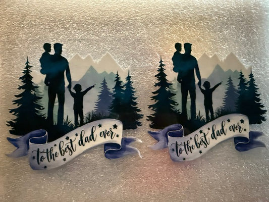 To the best Dad Ever