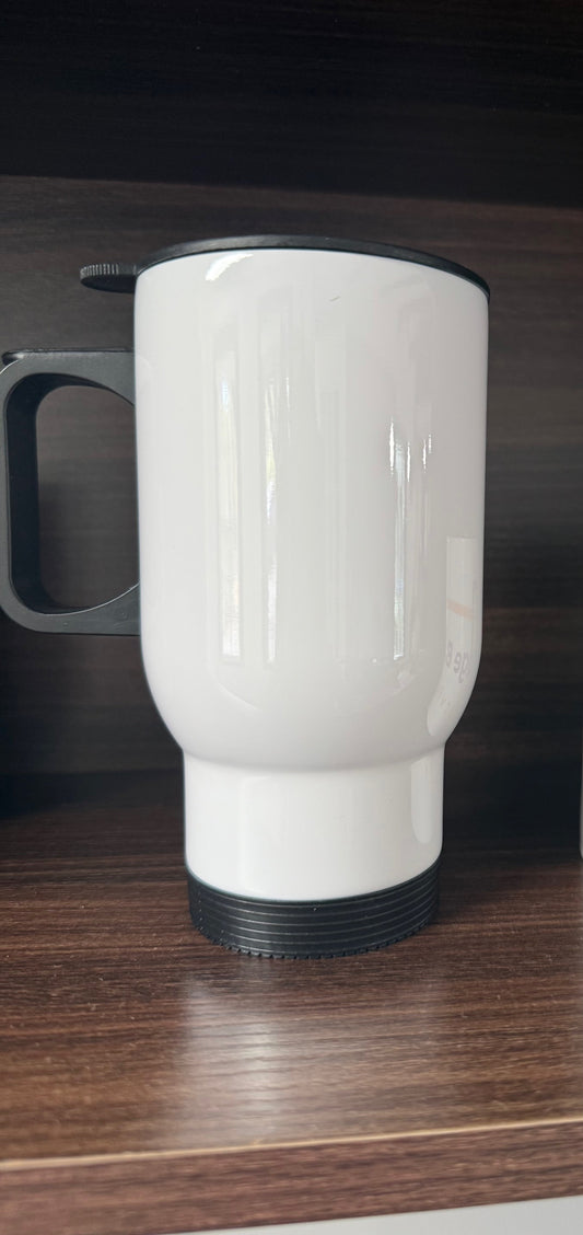15oz Tumbler Travel Car Mug