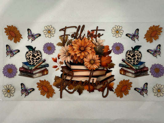 Fall into Reading