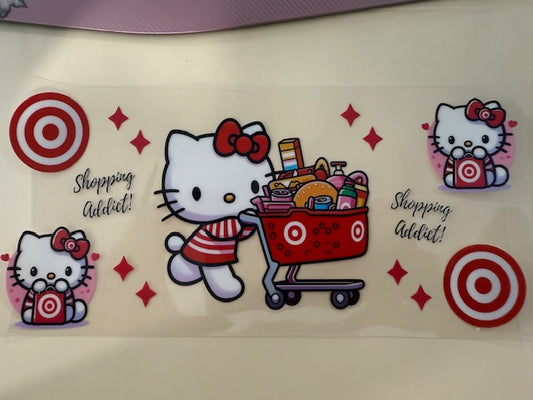 Hello Kitty and target