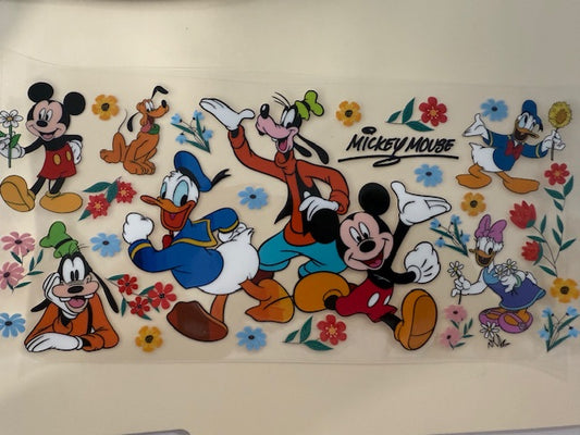 MickeyMouse and Friends