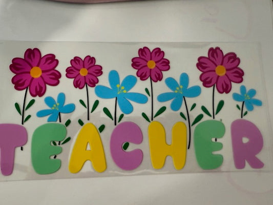 Teacher Spring