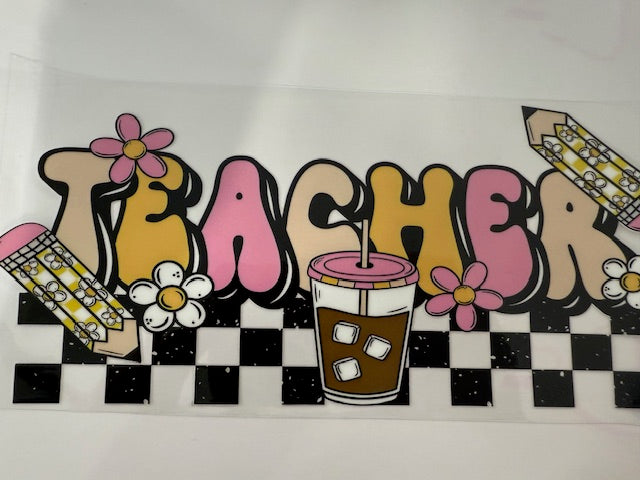 Teacher Coffee cup