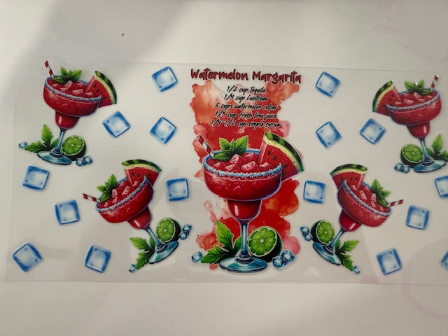 Watermelon Margarita