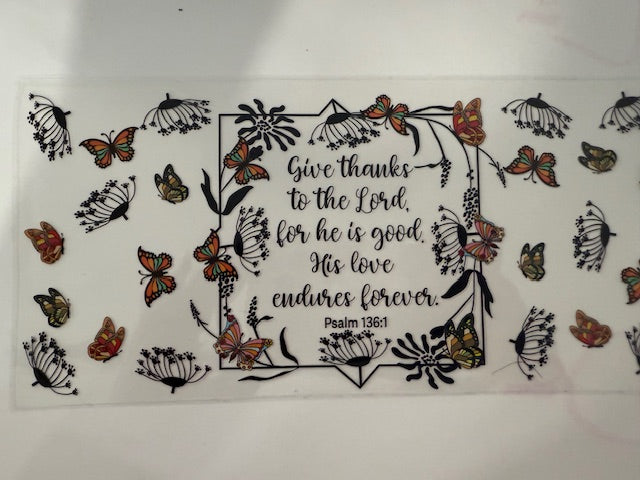 Give Thanks