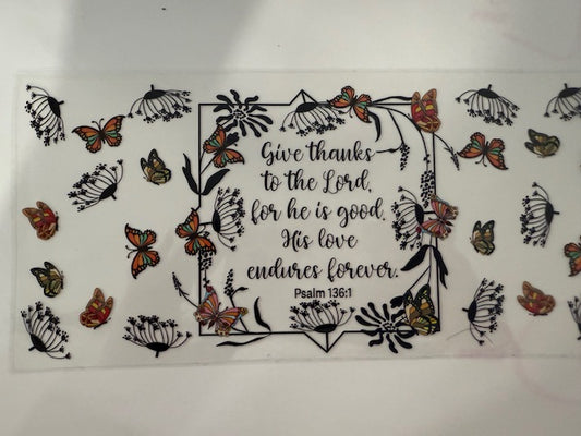 Give Thanks