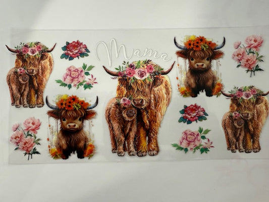 Mama - Cow