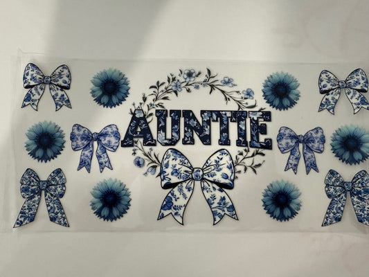 Auntie  Blow Bow