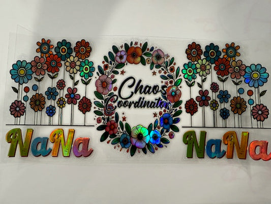 Chaos Coordinator - Nana