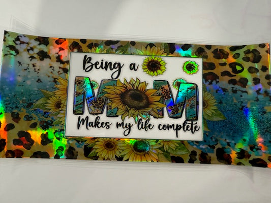 Mom Sunflowers