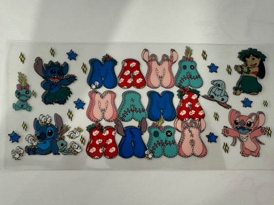 Mama - Stitch