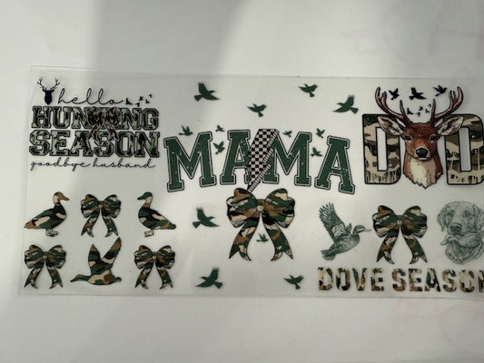 Mama - Hunting