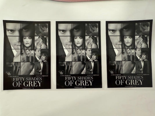Fifty Shades of Grey