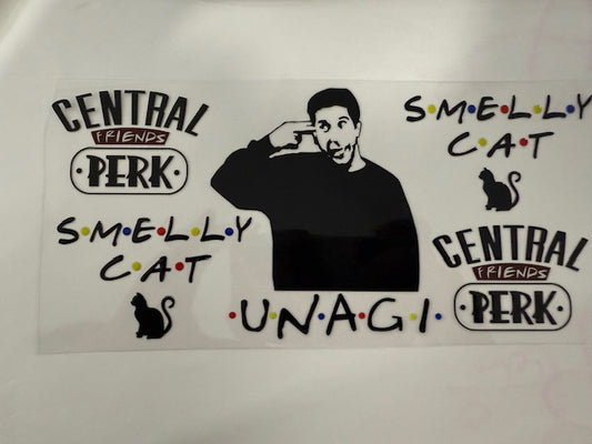 Friends - TV Show Smelly Cat