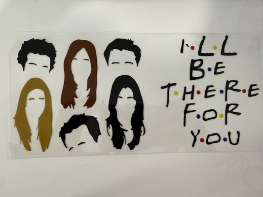 Friends - TV Show - I ll Be there for you