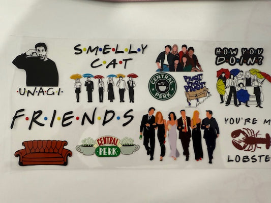 Friends - TV Show - 2