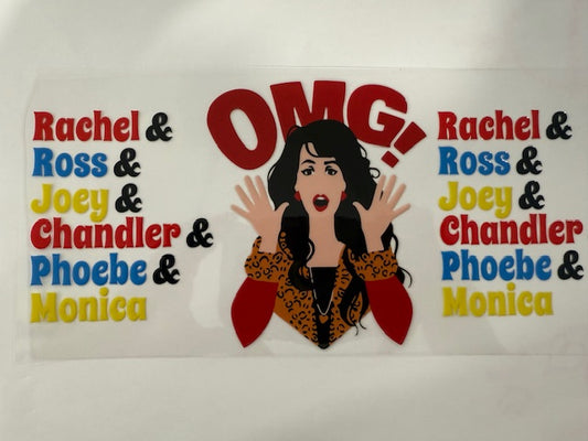 Friends - TV Show - OMG