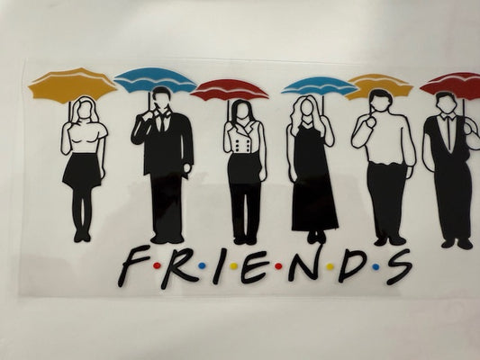 Friends - TV Show -3