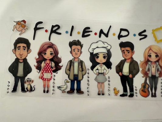 Friends - TV Show -4