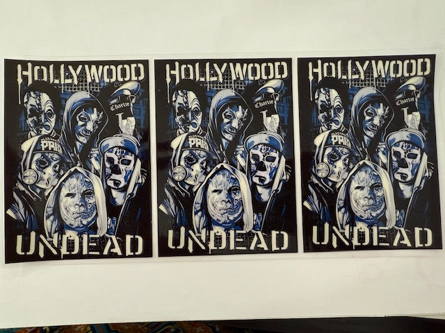 Hollywood Undead