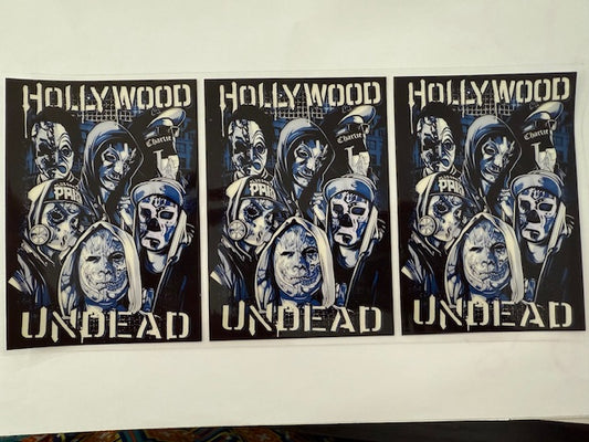 Hollywood Undead