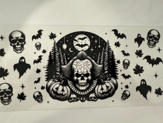 Scary Clown