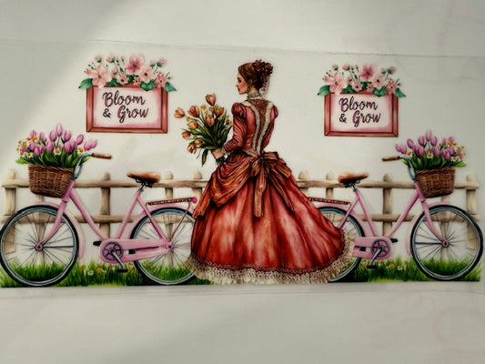 Bloom And Grow Bike