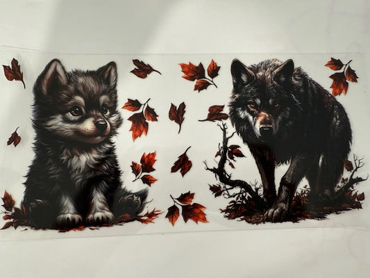 Puppies - Wolf