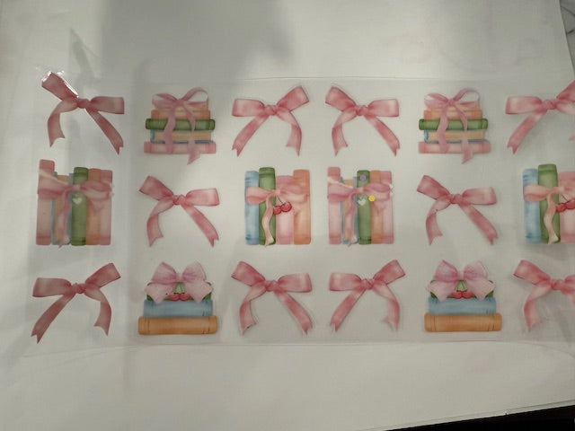 Books and Bows