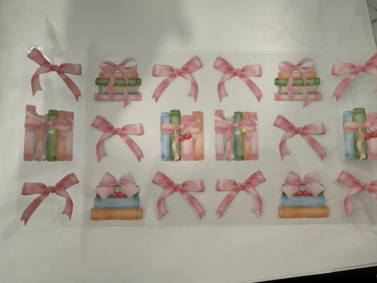 Books and Bows