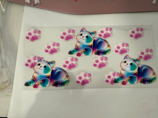Neon Cats 2
