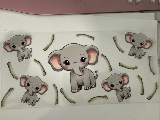 Baby Elephant