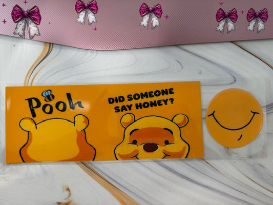 Winnie the Pooh Mug with Big Mouth set