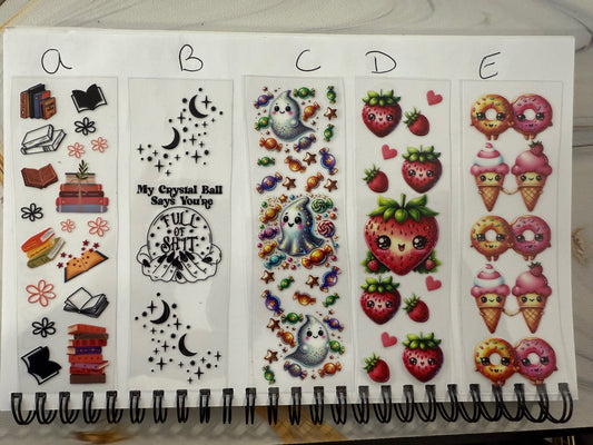 Pen Wrap set 1
