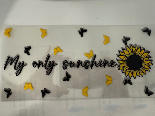 My Only Sunshine