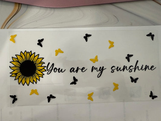 You are  Sunshine