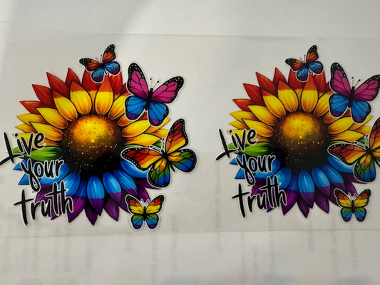 Live your truth