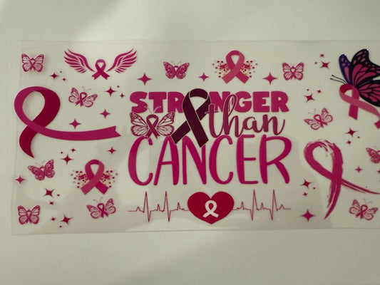 Strong than Cancer