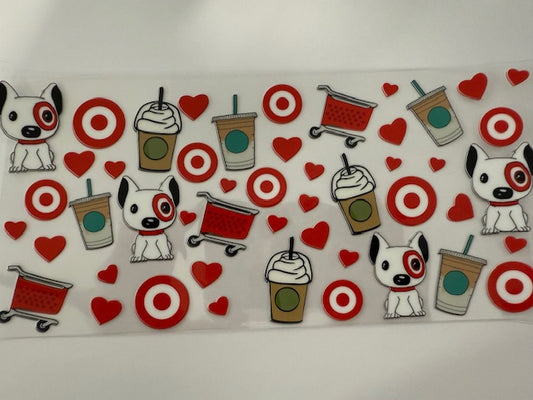 Target Dog - Brand