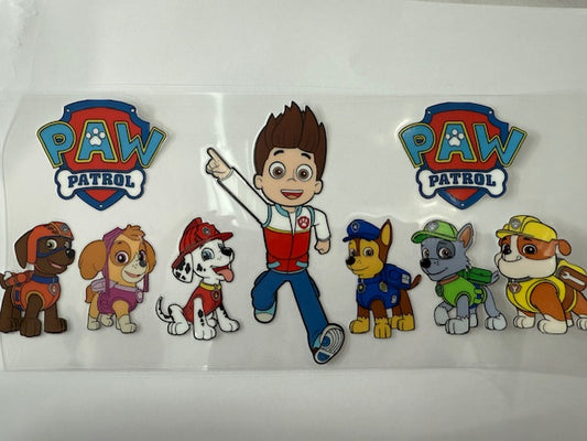 Paw Patrol