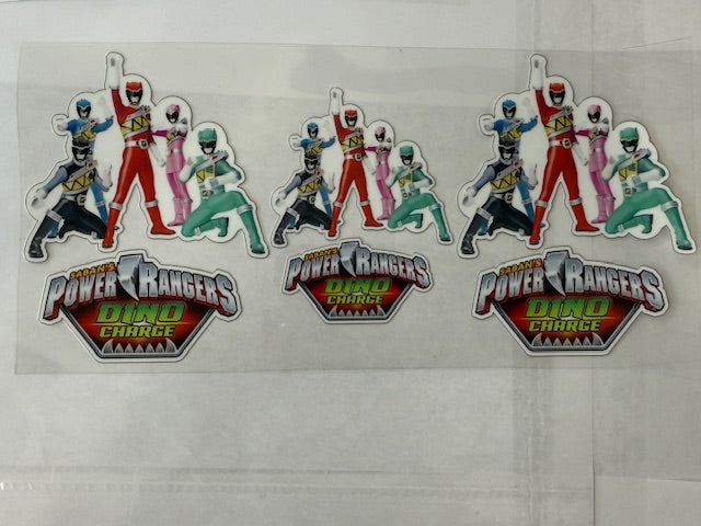 Power Rangers