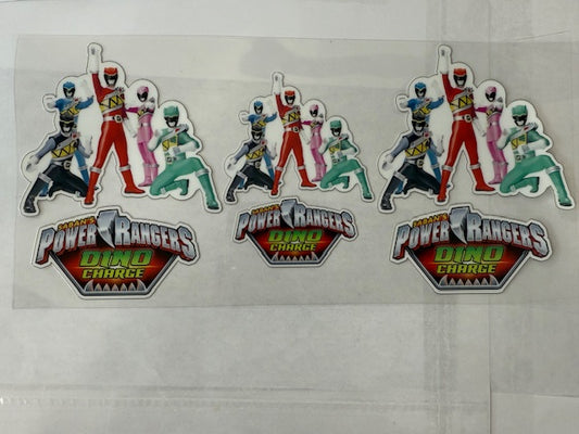 Power Rangers
