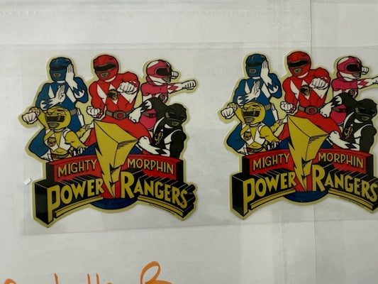 Power Rangers 2