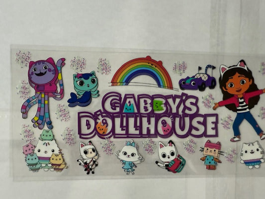 Gabby's Dallhouse
