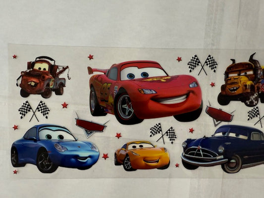Cars and Friends