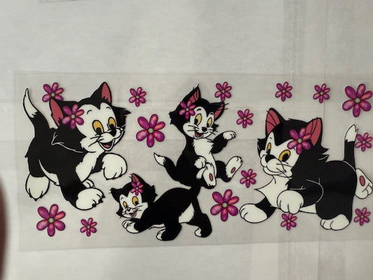 Figaro Cat -