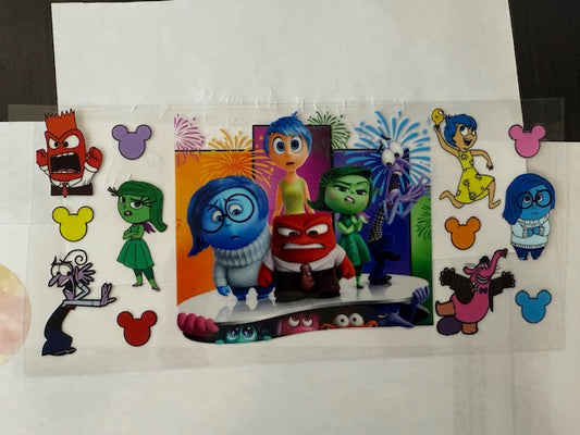 Inside out -